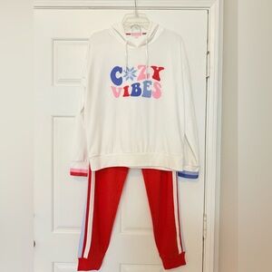 P.J. Salvage Cozy Set